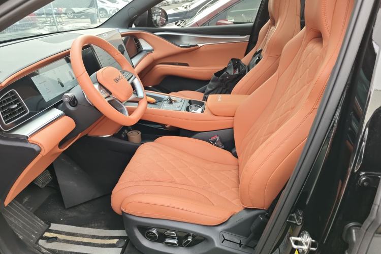 Used BYD Sealion 07 EV 2025 610 Zhihang Edition Left Front Seat
