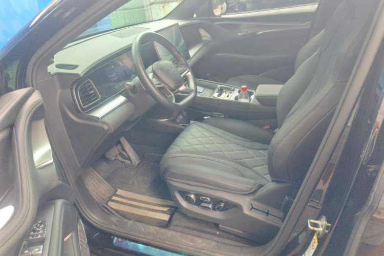 Used BYD Sealion 07 EV 2025 610 Zhihang Edition Left Front Seat