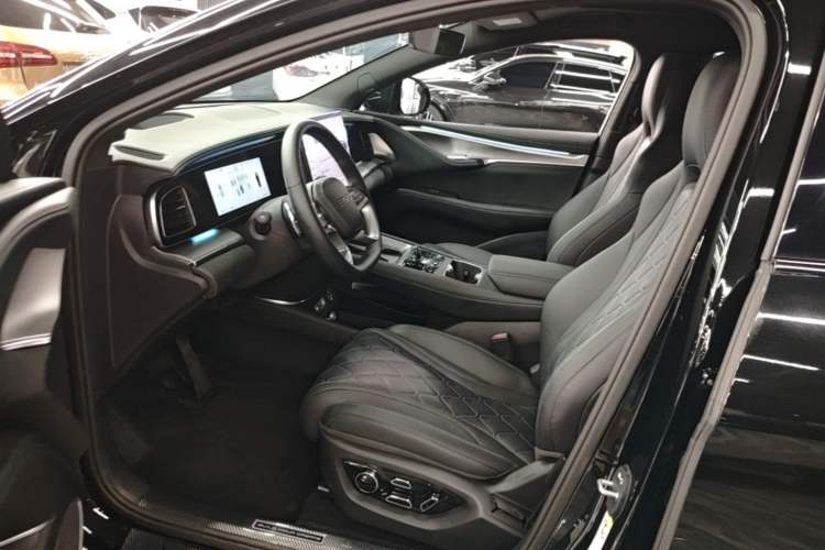Used BYD Sealion 07 EV 2025 610 Intelligent Driving Edition Left Front Seat