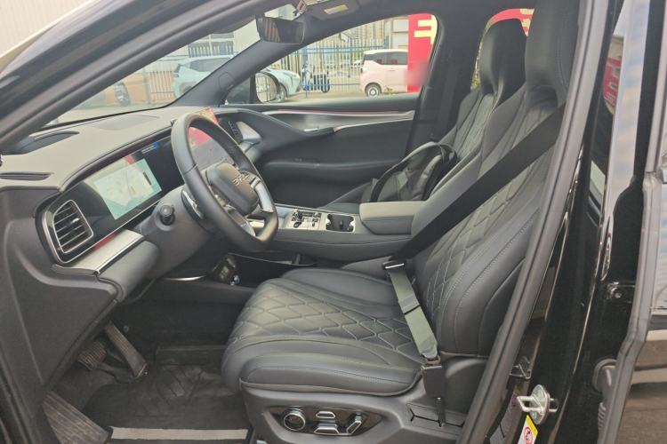 Used BYD Sealion 07 EV 2025 610 Intelligent Driving Edition Left Front Seat