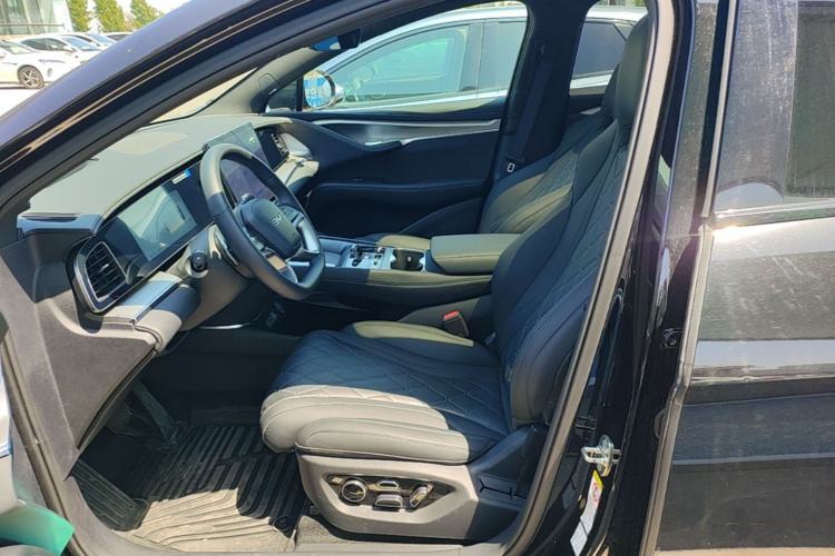 Used BYD Sealion 07 EV 2025 610 Intelligent Driving Edition Left Front Seat