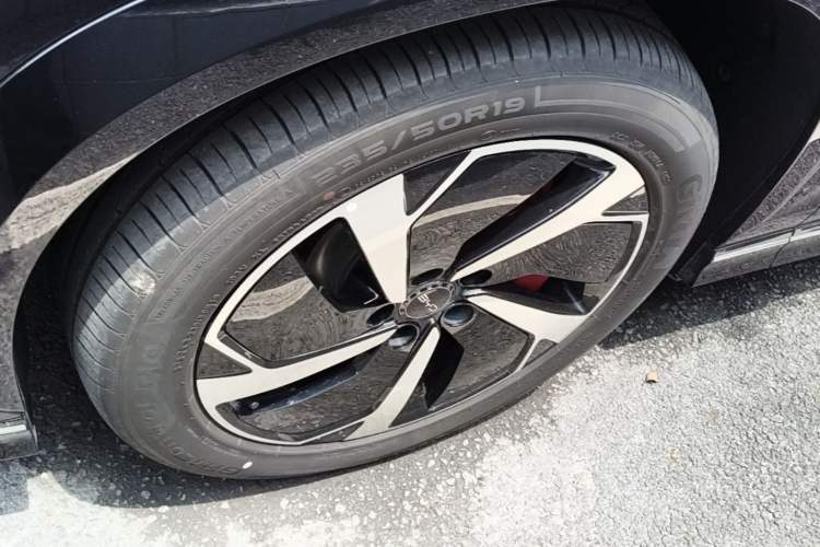 Used BYD Sealion 07 EV 2025 610 Intelligent Driving Edition Left Front Wheel Hub
