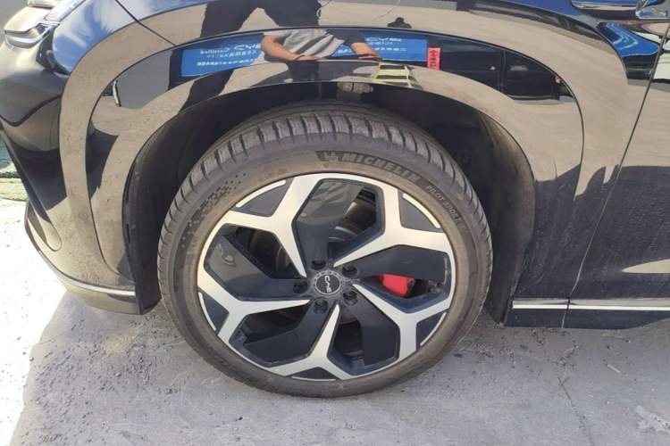 Used BYD Sealion 07 EV 2025 550 All-Wheel Drive Intelligent Driving Version Left Front Wheel Hub