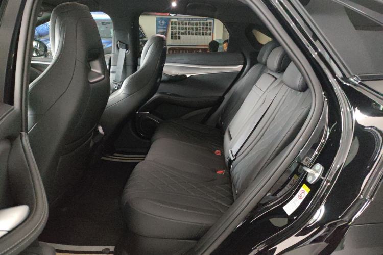 Used BYD Sealion 07 EV 2025 610 Intelligent Driving Edition Left Rear Seat