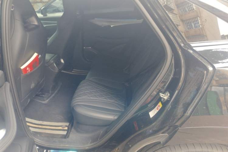 Used BYD Sealion 07 EV 2025 610 Zhihang Edition Left Rear Seat