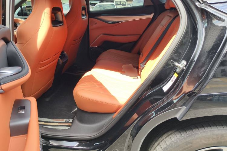 Used BYD Sealion 07 EV 2025 610 Zhihang Edition Left Rear Seat