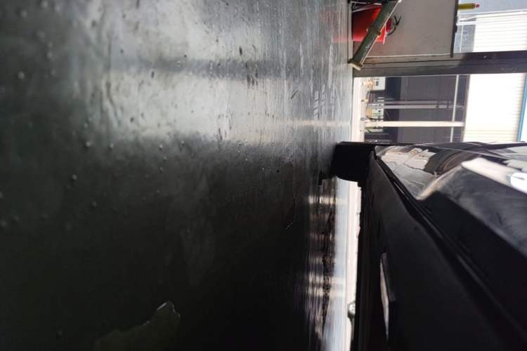 Used BYD Sealion 07 EV 2025 610 Zhihang Edition Left Side Sill