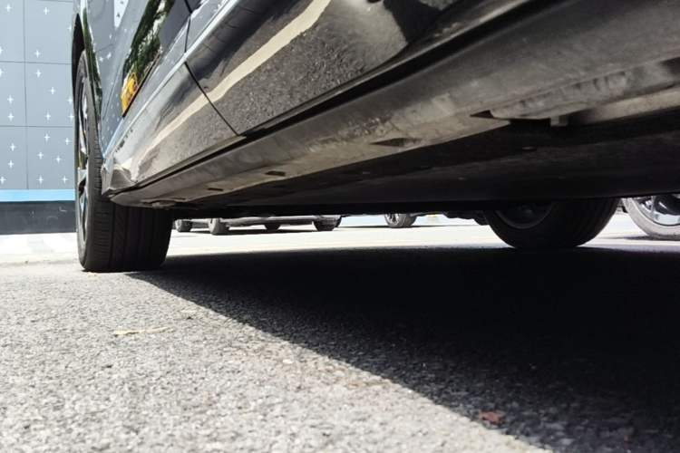 Used BYD Sealion 07 EV 2025 610 Intelligent Driving Edition Left Side Sill