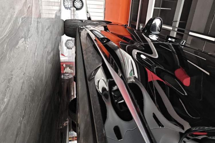 Used BYD Sealion 07 EV 2025 610 Zhihang Edition Left Side Sill