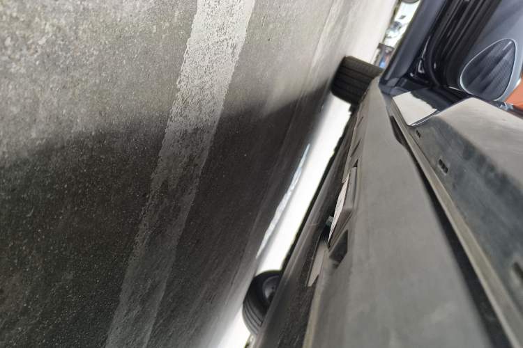 Used BYD Sealion 07 EV 2025 610 Zhihang Edition Left Side Sill