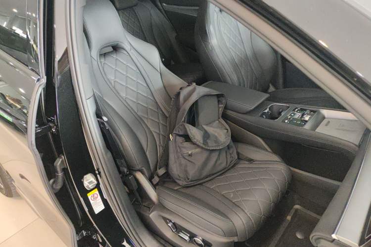 Used BYD Sealion 07 EV 2025 610 Intelligent Driving Edition Right Front Seat