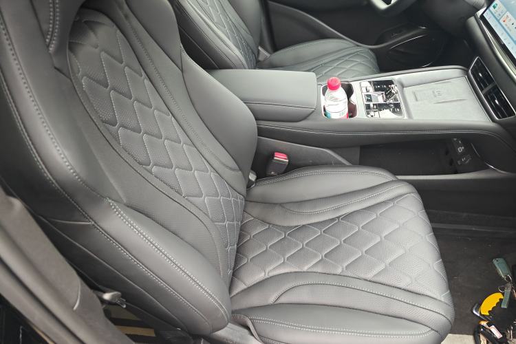 Used BYD Sealion 07 EV 2025 550 All-Wheel Drive Intelligent Driving Version Right Front Seat
