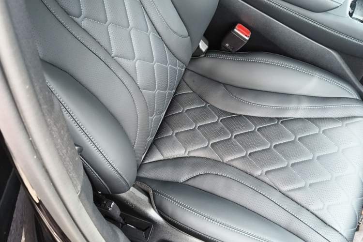 Used BYD Sealion 07 EV 2025 610 Intelligent Driving Edition Right Front Seat