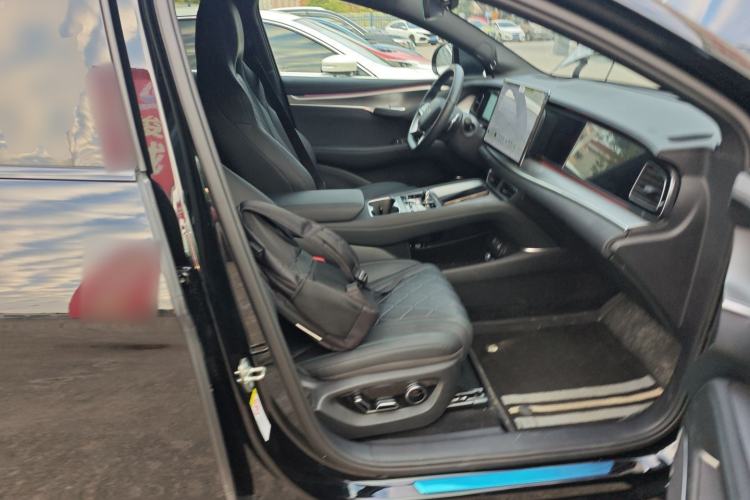 Used BYD Sealion 07 EV 2025 610 Intelligent Driving Edition Right Front Seat