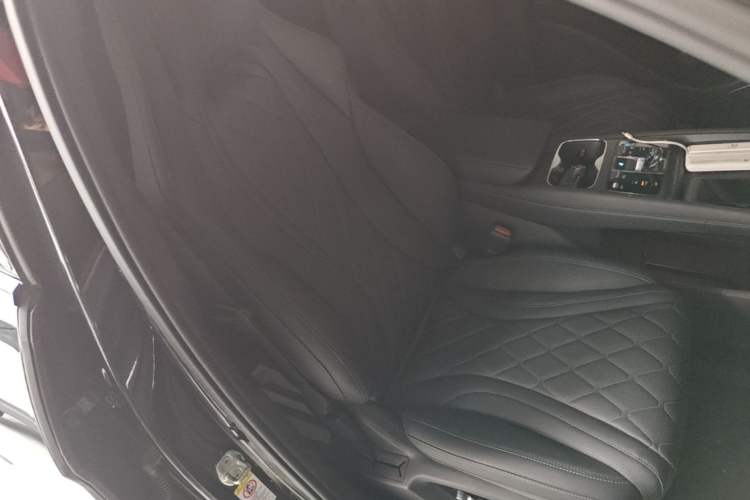 Used BYD Sealion 07 EV 2025 610 Zhihang Edition Right Front Seat