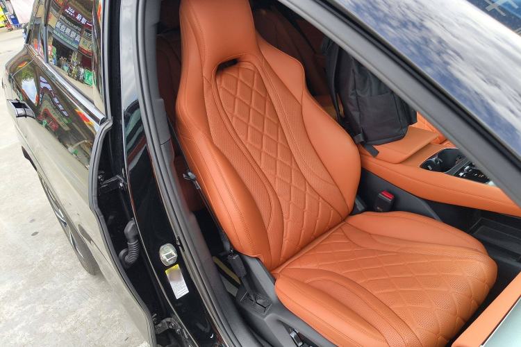 Used BYD Sealion 07 EV 2025 610 Zhihang Edition Right Front Seat