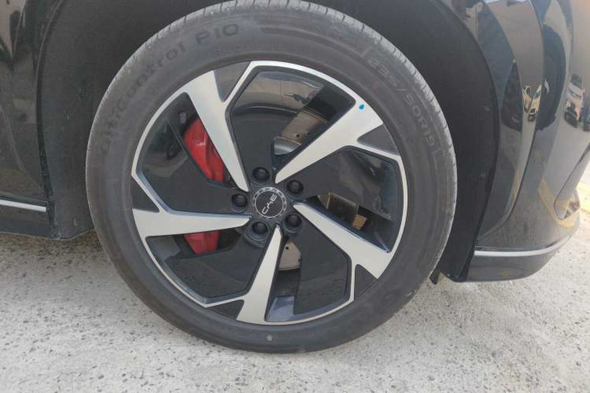 Used BYD Sealion 07 EV 2025 610 Intelligent Driving Edition Right Front Wheel Hub