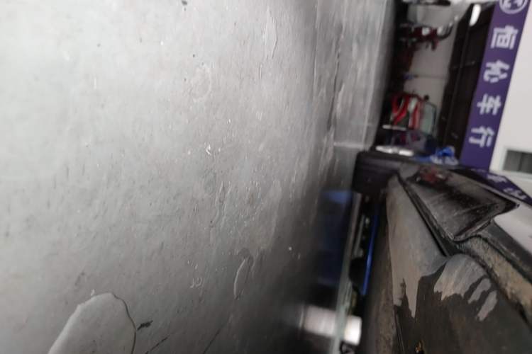 Used BYD Sealion 07 EV 2025 610 Zhihang Edition Right Side Sill
