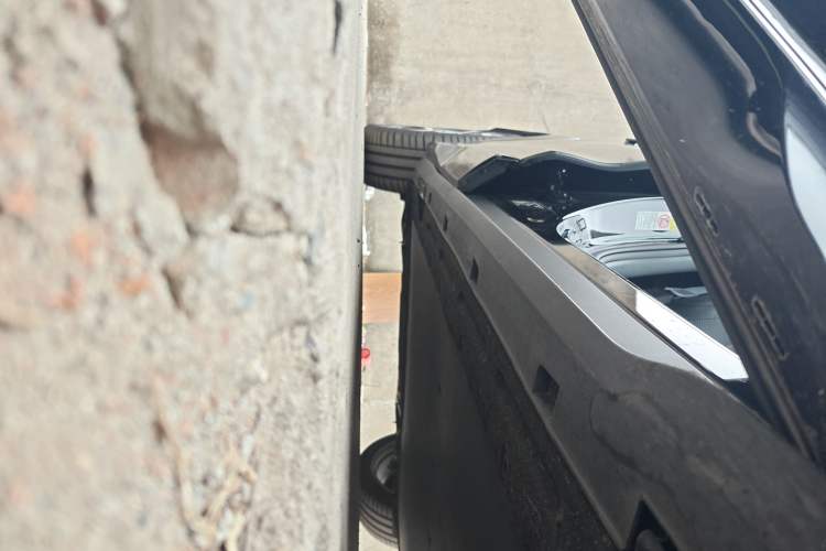 Used BYD Sealion 07 EV 2025 550 All-Wheel Drive Intelligent Driving Version Right Side Sill