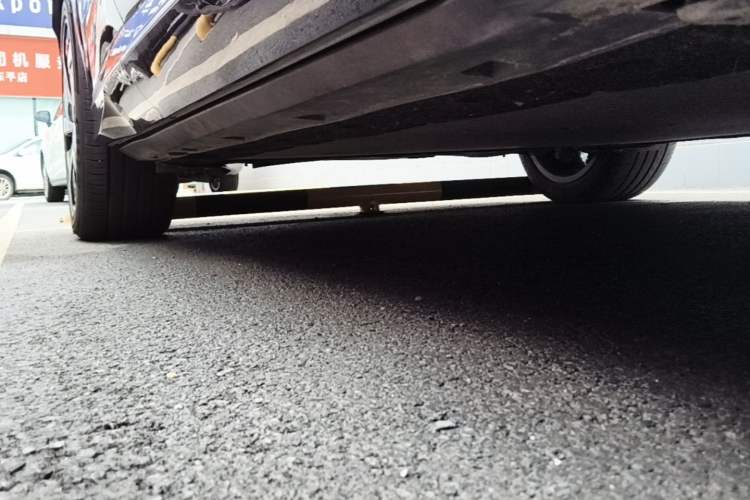 Used BYD Sealion 07 EV 2025 610 Intelligent Driving Edition Right Side Sill
