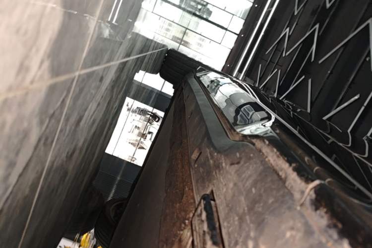 Used BYD Sealion 07 EV 2025 610 Intelligent Driving Edition Right Side Sill