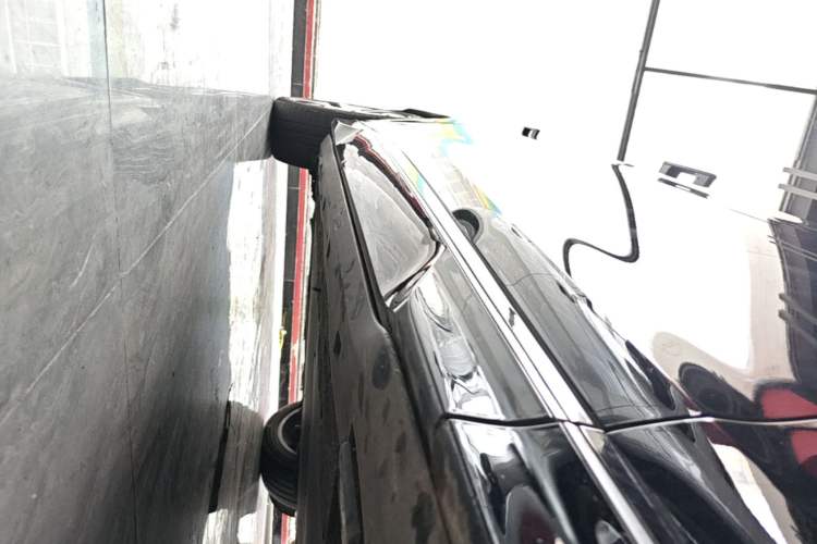 Used BYD Sealion 07 EV 2025 610 Zhihang Edition Right Side Sill