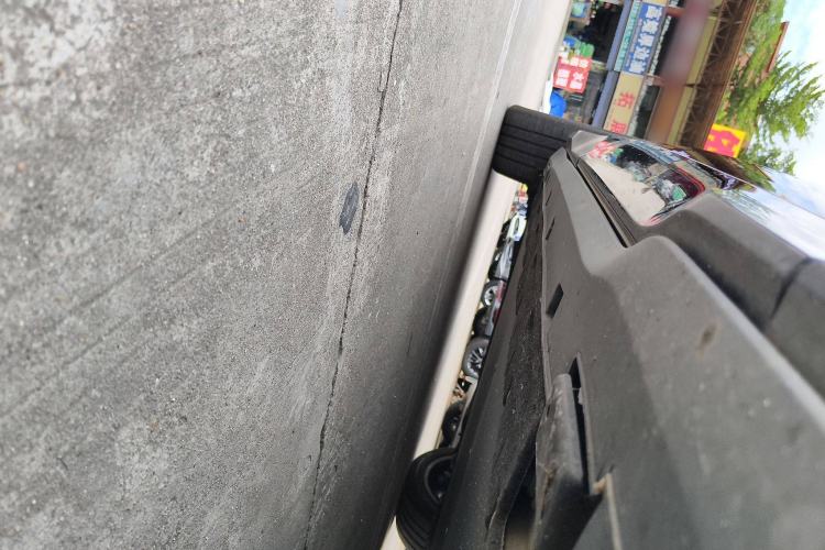 Used BYD Sealion 07 EV 2025 610 Zhihang Edition Right Side Sill