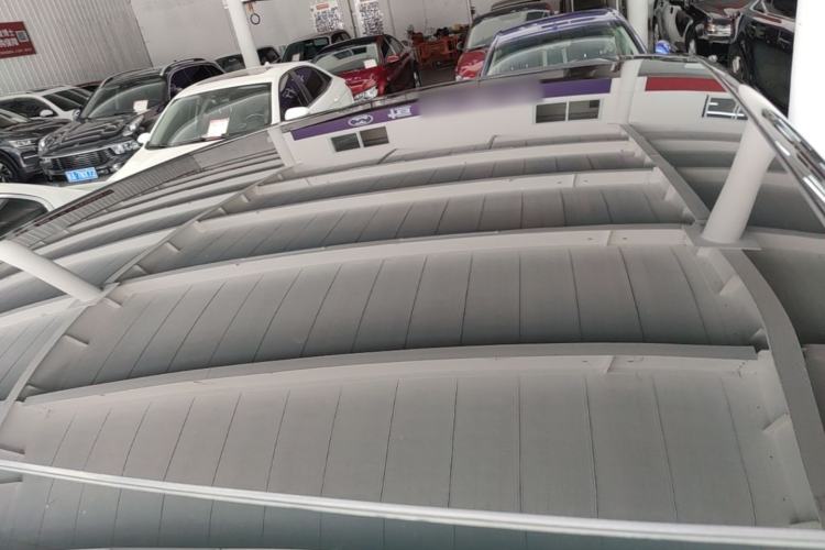 Used BYD Sealion 07 EV 2025 610 Zhihang Edition Roof