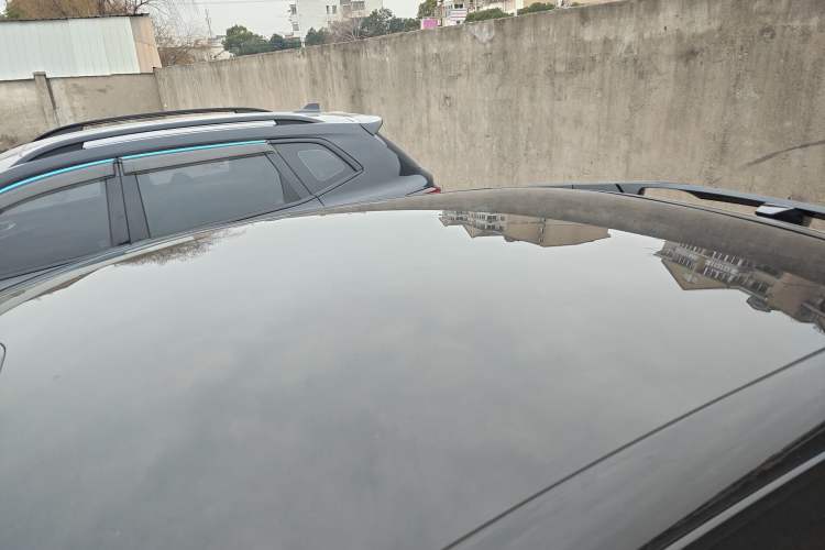 Used BYD Sealion 07 EV 2025 550 All-Wheel Drive Intelligent Driving Version Roof