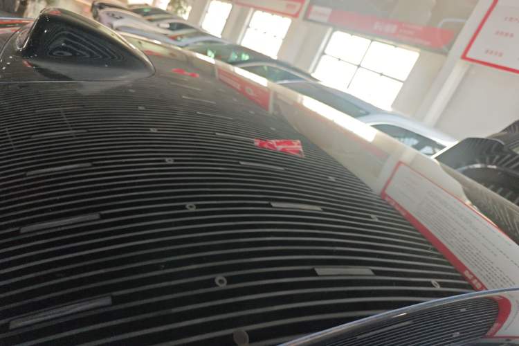Used BYD Sealion 07 EV 2025 610 Intelligent Driving Edition Roof