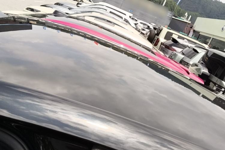 Used BYD Sealion 07 EV 2025 610 Intelligent Driving Edition Roof