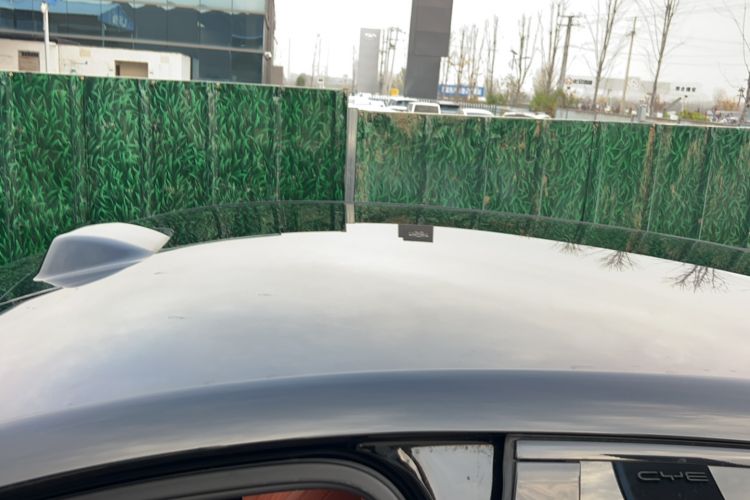 Used BYD Sealion 07 EV 2025 610 Intelligent Driving Edition Roof