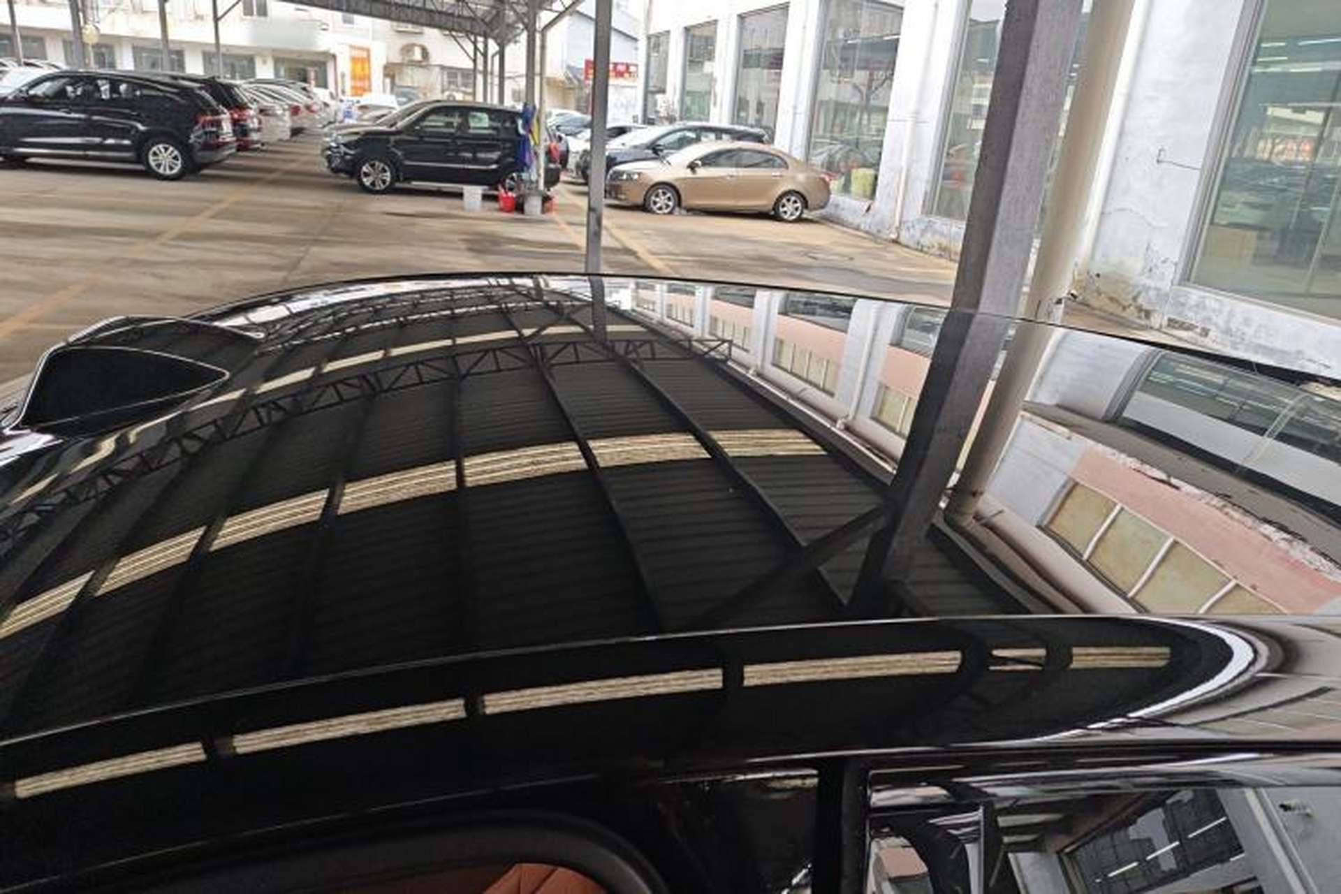 Used BYD Sealion 07 EV 2025 610 Intelligent Driving Edition Roof