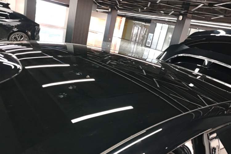 Used BYD Sealion 07 EV 2025 610 Intelligent Driving Edition Roof