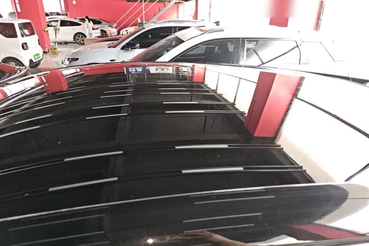 Used BYD Sealion 07 EV 2025 610 Zhihang Edition Roof