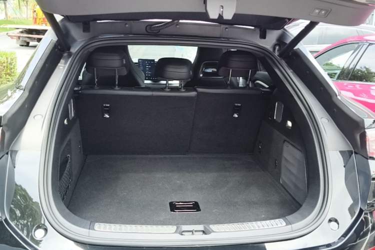 Used BYD Sealion 07 EV 2025 610 Intelligent Driving Edition Trunk