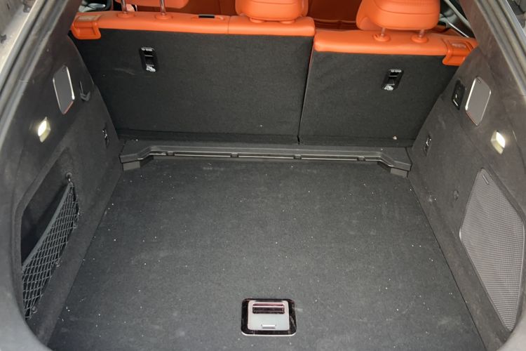Used BYD Sealion 07 EV 2025 610 Intelligent Driving Edition Trunk