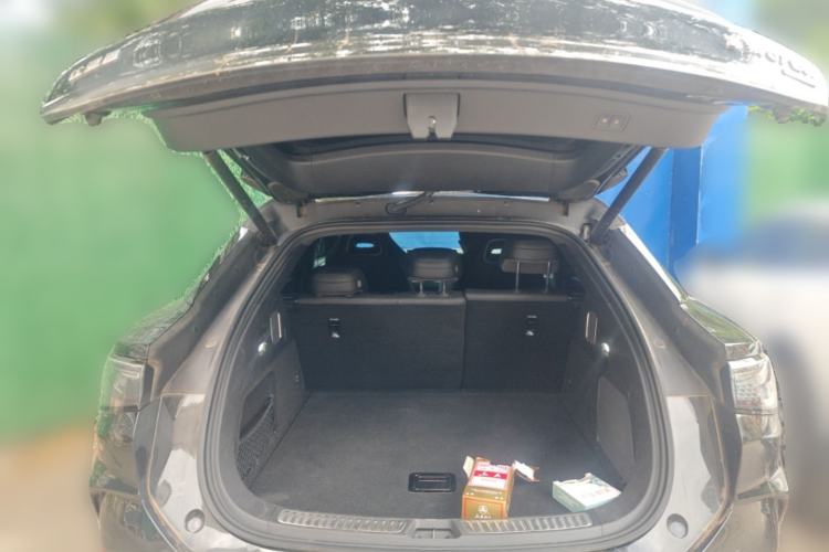 Used BYD Sealion 07 EV 2025 610 Zhihang Edition Trunk