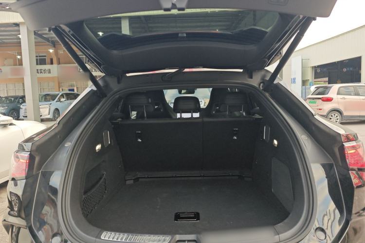 Used BYD Sealion 07 EV 2025 610 Intelligent Driving Edition Trunk