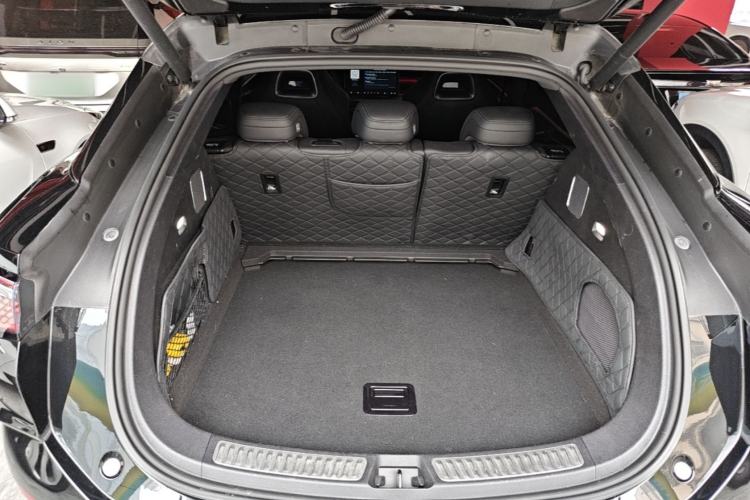 Used BYD Sealion 07 EV 2025 610 Zhihang Edition Trunk