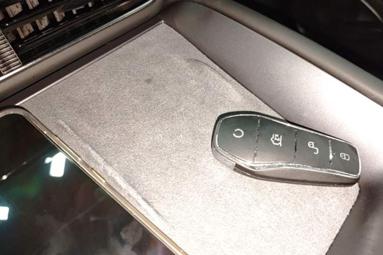 Used BYD Sealion 07 EV 2025 610 Intelligent Driving Edition Vehicle Key