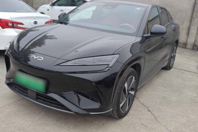 Used BYD Sealion 07 EV 2025 610 Zhihang Edition