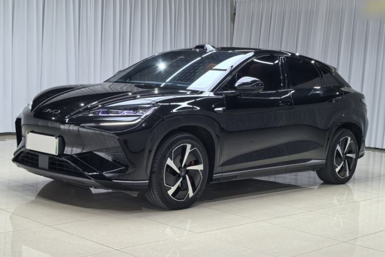 BYD Sealion 07 EV 2025 610 Intelligent Driving Edition