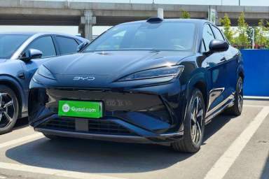 Used BYD Sealion 07 EV 2025 610 Intelligent Driving Edition