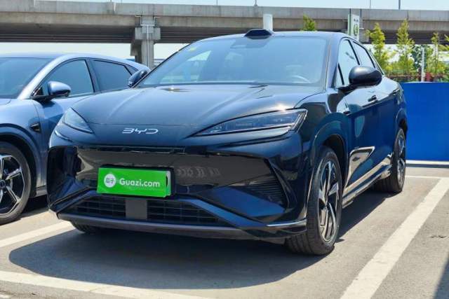 Used BYD Sealion 07 EV 2025 610 Intelligent Driving Edition