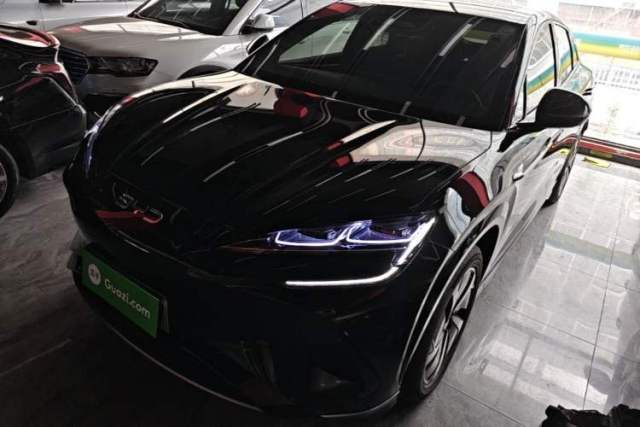 Used BYD Sealion 07 EV 2025 610 Zhihang Edition