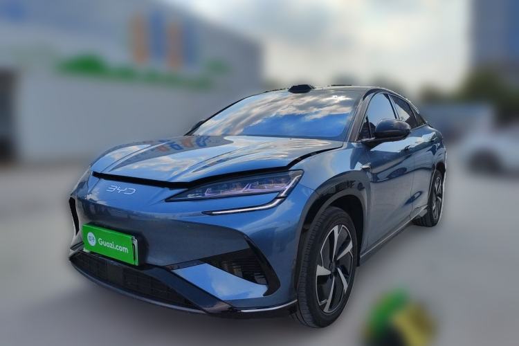 BYD Sealion 07 EV 2025 610 Intelligent Driving Edition