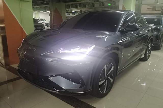 Used BYD Sealion 07 EV 2025 610 Zhihang Edition
