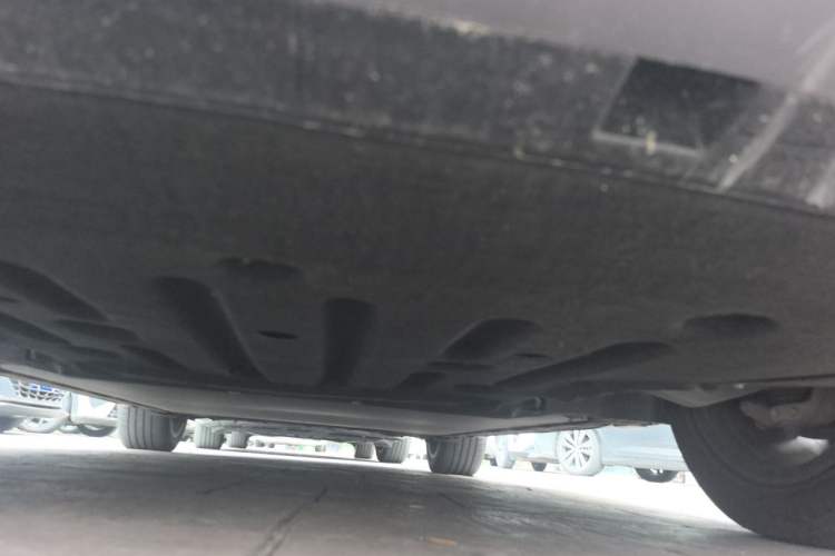 Used BYD Sealion 07 EV 2025 610 Zhihang Edition Chassis Front