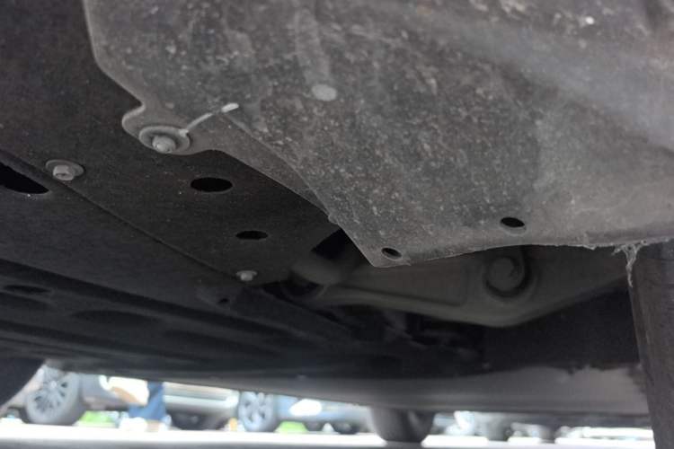 Used BYD Sealion 07 EV 2025 610 Zhihang Edition Chassis Front Left